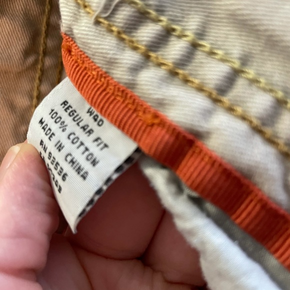 Mens Mark Ecko vintage denim jeans W40 plus big and tall - Picture 6 of 9